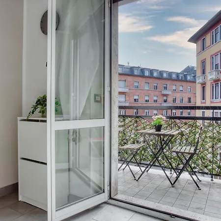 Joivy Cosy Flat Near Mirabello * Milan