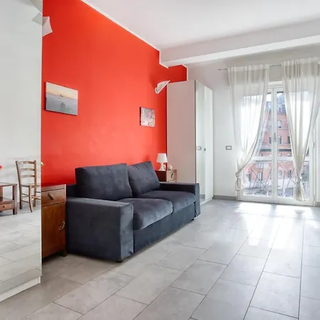 Joivy Cosy Flat Near Mirabello Apartman Milánó