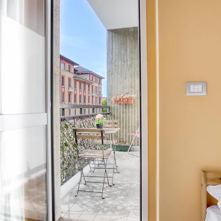 Joivy Cosy Flat Near Mirabello * Milan