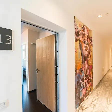 Moderno Bilocale 64mq In Art Building Appartamento