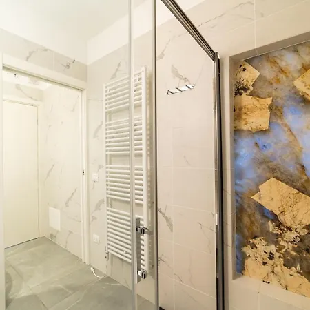 Apartament Design - Palestra E Parcheggio Privato Mediolan