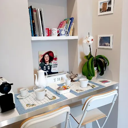 Apartament Light Charme *