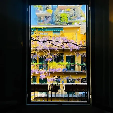 The Mundial - Bosco Verticale View Apartment *