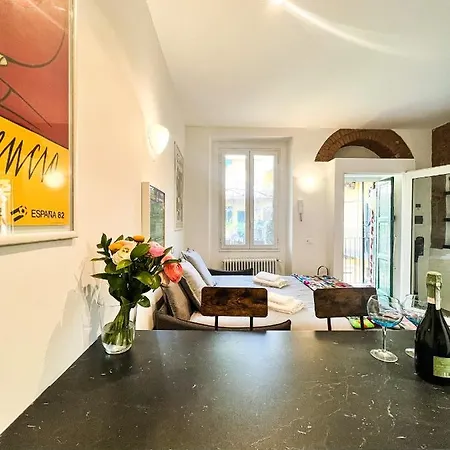 Apartment The Mundial - Bosco Verticale View