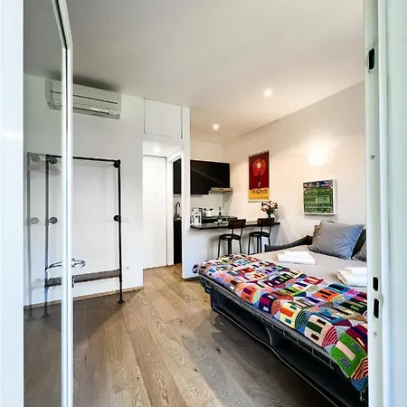 아파트 The Mundial - Bosco Verticale View