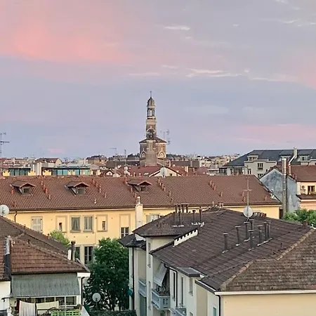 Con Terrazza In Zona Navigli - Tortona Appartement *