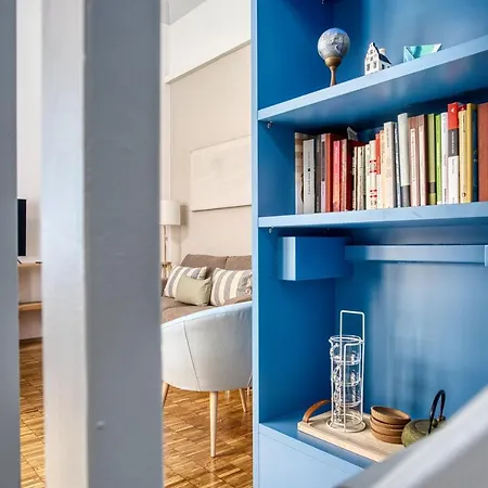 Joivy Cosy Studio In Porta Venezia * Milan