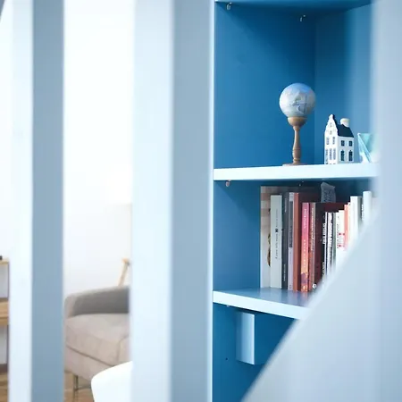 Joivy Cosy Studio In Porta Venezia * Milan