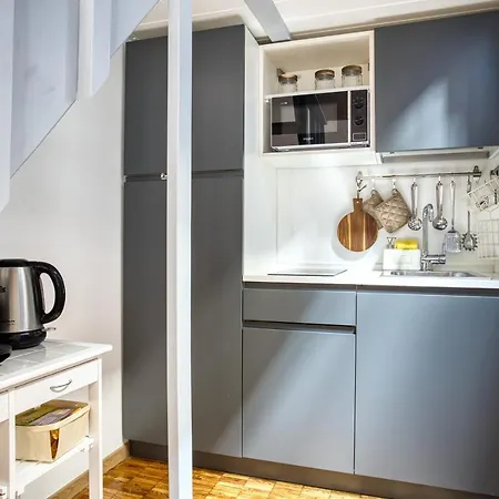 Joivy Cosy Studio In Porta Venezia