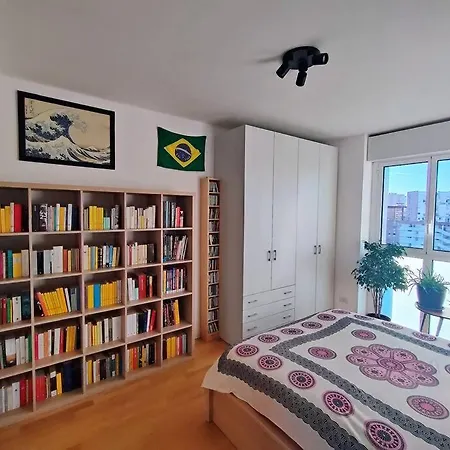 Appartement Soul - San Siro Lamaura Bonola M1 Milan
