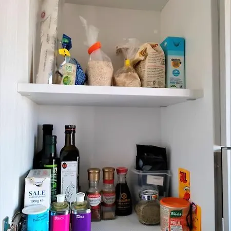 Soul - San Siro Lamaura Bonola M1 Appartement *