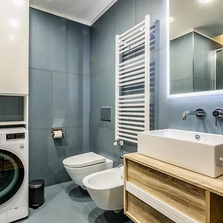 Bligny 4pax Wifi Bocconi District Appartement