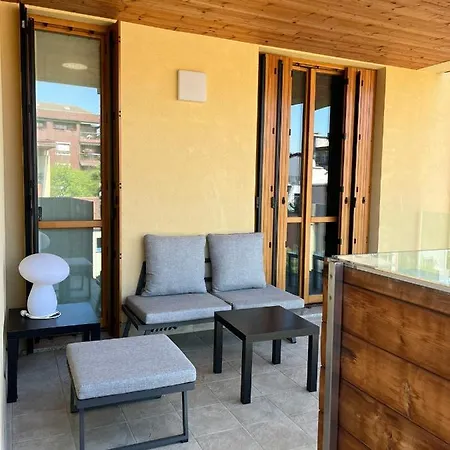 Apartmán Portello La Casa Di Andrea Milán