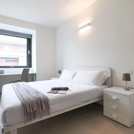 Contempora - Rosellini 6a Apartment Milan