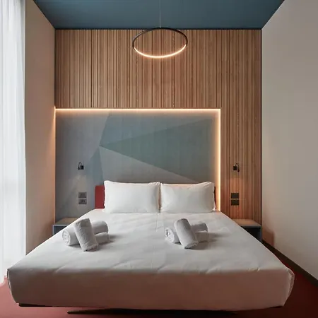 Hotel 21 House Of Stories Navigli