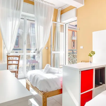 Apartment Joivy Cosy Flat Near Mirabello