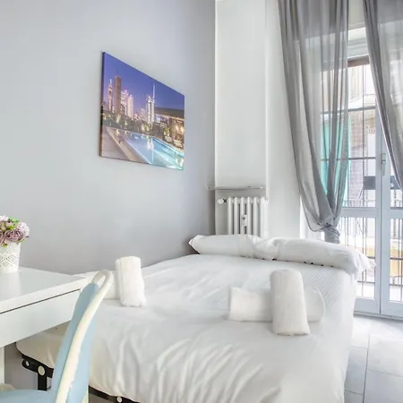 Joivy Cosy Flat Near Mirabello * Milan