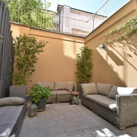 Brera Terrace By Interhome شقة *