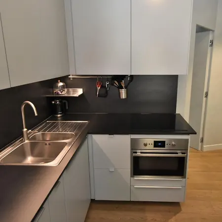 Brera Terrace By Interhome شقة *