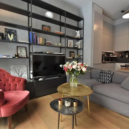 Brera Terrace By Interhome Daire