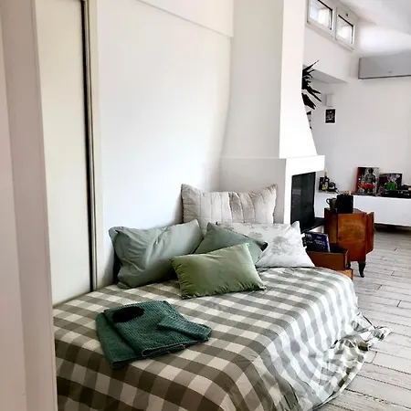 Apartment Attic 9th Floor With 2 Terrace In Center Brera With Amazing View Milan