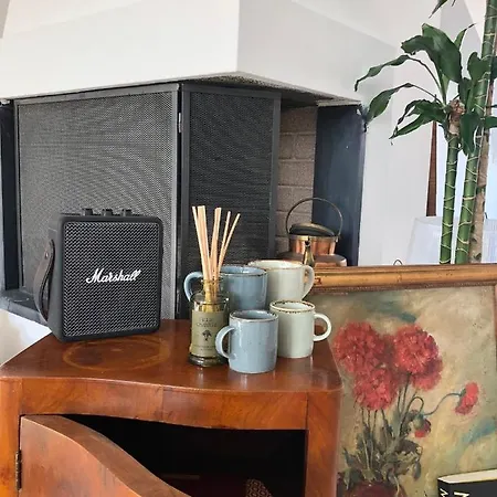 아파트 Attic 9th Floor With 2 Terrace In Center Brera With Amazing View