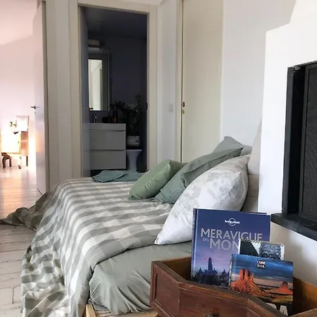 Attic 9th Floor With 2 Terrace In Center Brera With Amazing View Apartment