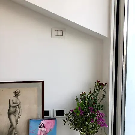 Apartment Attic 9th Floor With 2 Terrace In Center Brera With Amazing View Milan