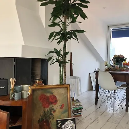 Attic 9th Floor With 2 Terrace In Center Brera With Amazing View Apartment *