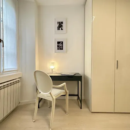 Apartament Casa Ginevra Mediolan