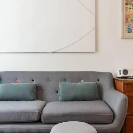 Apartman Hajeck Flexyrent - A.c. Wifi Milánó