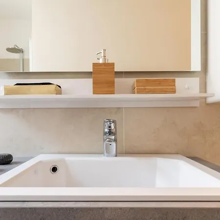 Apartman Hajeck Flexyrent - A.c. Wifi Milánó