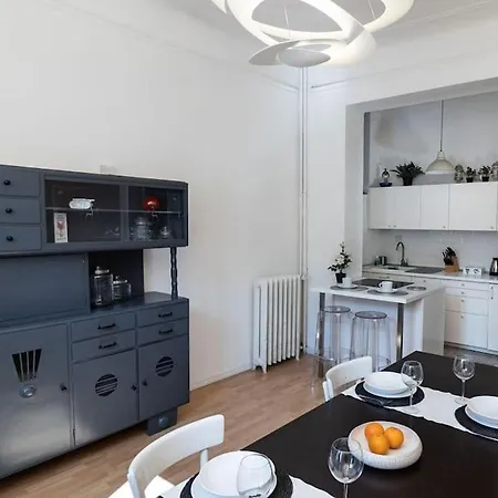 Apartamento Stilysh Near Metro And Fiera Mico *