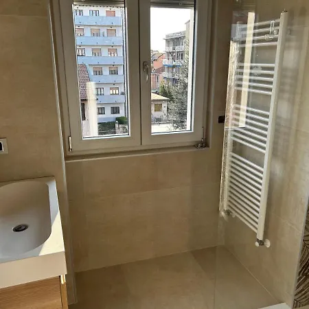 R39 Attic With Terrace And Private Parking Appartamento *