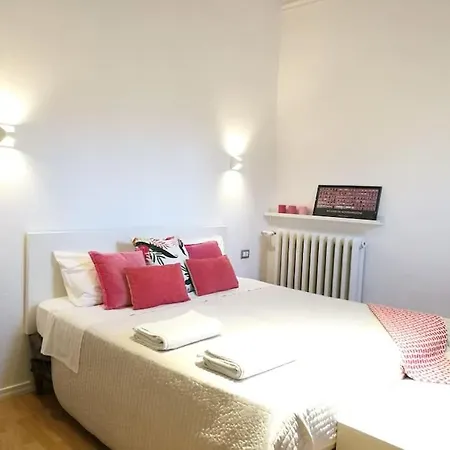 Apartamento Stilysh Near Metro And Fiera Mico *