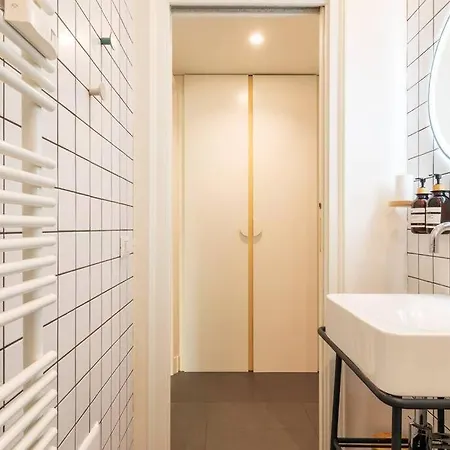 Casa Naba, Bilocale In China Town