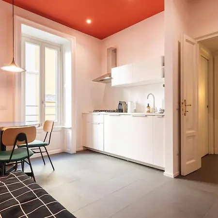 Casa Naba, Bilocale In China Town * Milan
