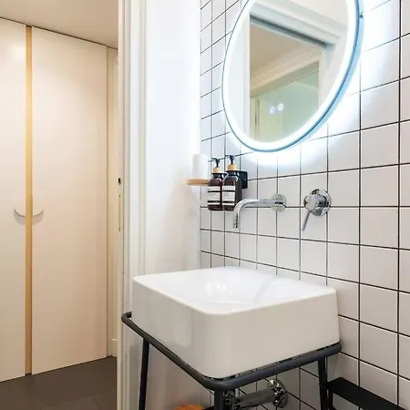 Casa Naba, Bilocale In China Town *