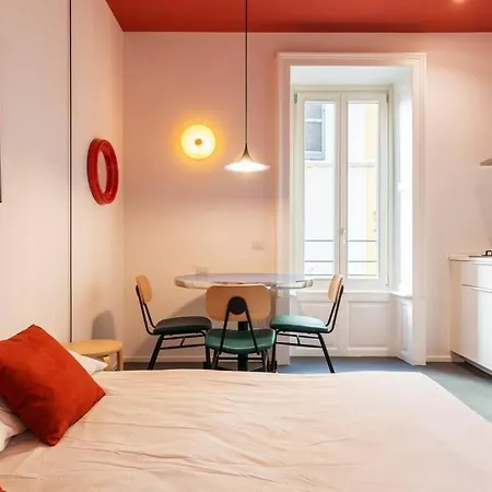 Casa Naba, Bilocale In China Town Apartment
