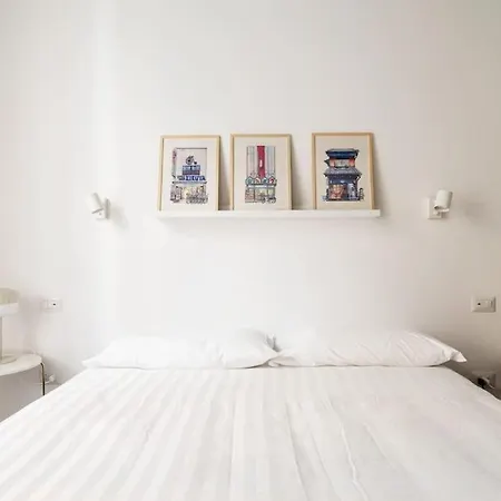 Casa Naba, Bilocale In China Town Apartment *