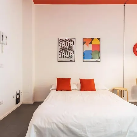 Casa Naba, Bilocale In China Town * Milan