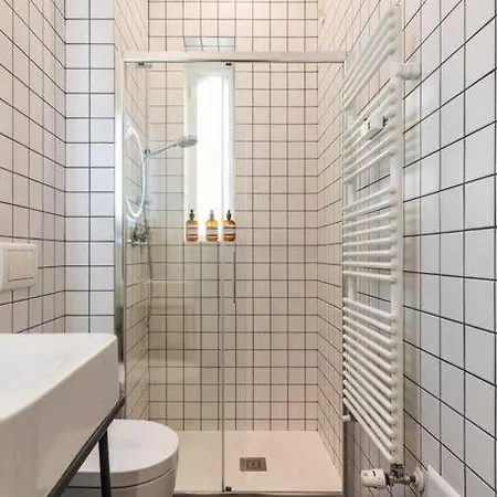 Apartment Casa Naba, Bilocale In China Town Milan