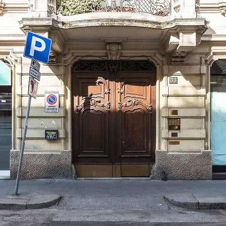 Casa Naba, Bilocale In China Town Apartment Milan