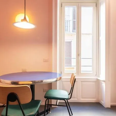 Casa Naba, Bilocale In China Town Apartment