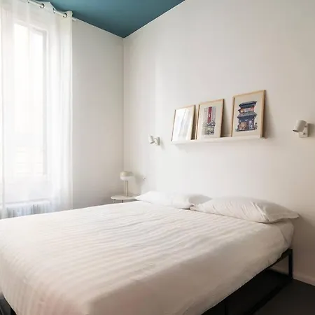 Casa Naba, Bilocale In China Town * מילאנו