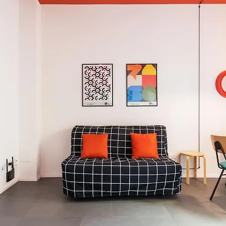 Casa Naba, Bilocale In China Town Apartment
