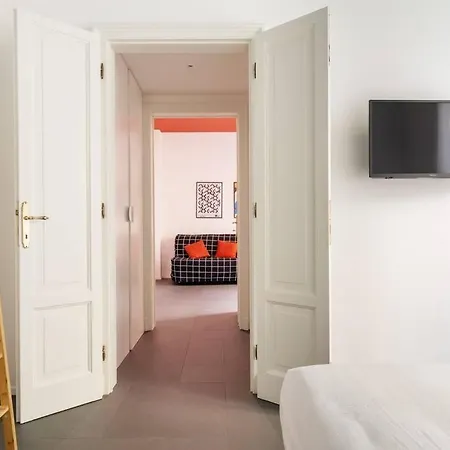 Casa Naba, Bilocale In China Town Apartment *