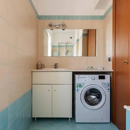 Apartament Bilocale Quartiere Della Moda Mediolan