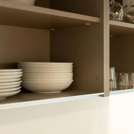 15min Metro Duomo - Rho Fiera - Skyscraper Kitchen Apartman Milánó