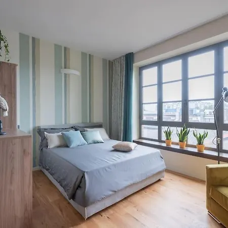 Smart Loft In - アパート *